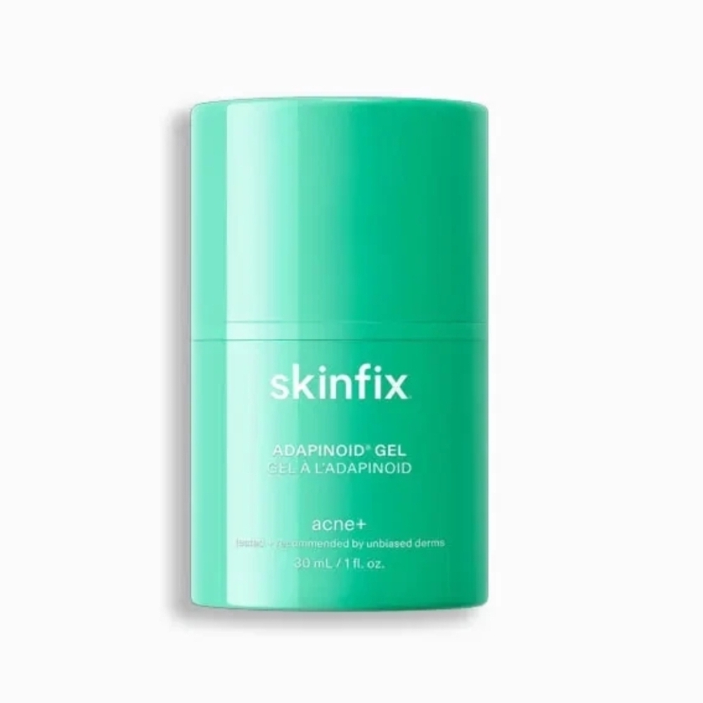 NIB‎ SKINFIX  Acne+ Adapinoid Gel with Niacinamide + Squalane 1 oz
